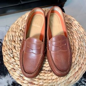 Cole Haan Handsewn Penny Loafer 7.5 M
